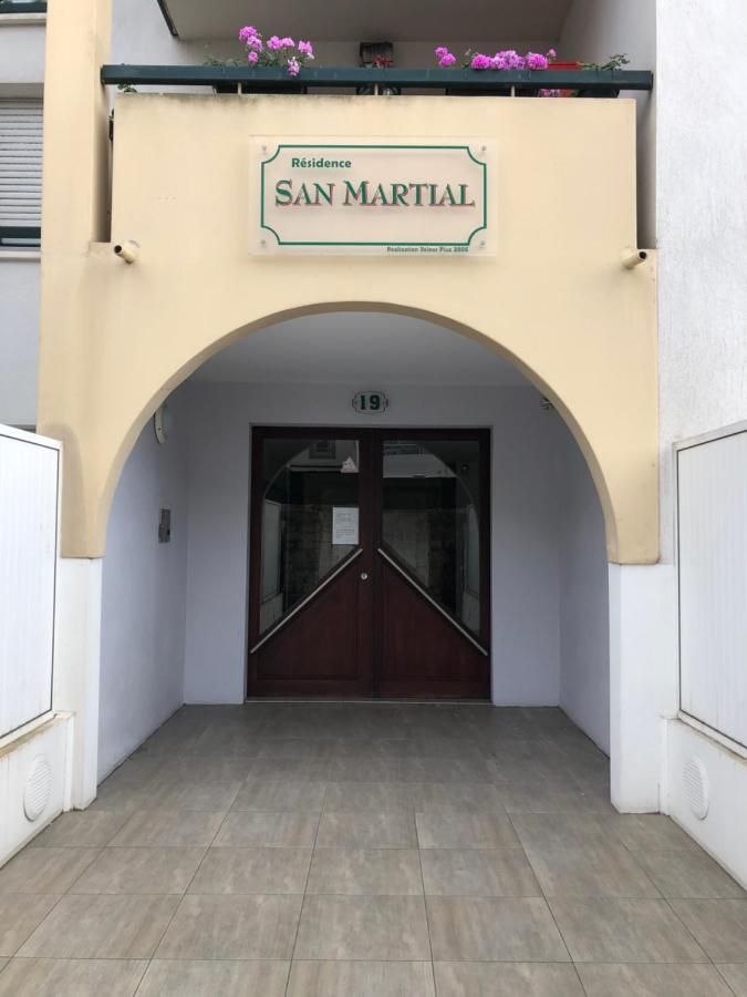 Havre De Paix, Parking, Wifi, Draps Et Servilletes, Tout Inclus Urrugne Exterior foto