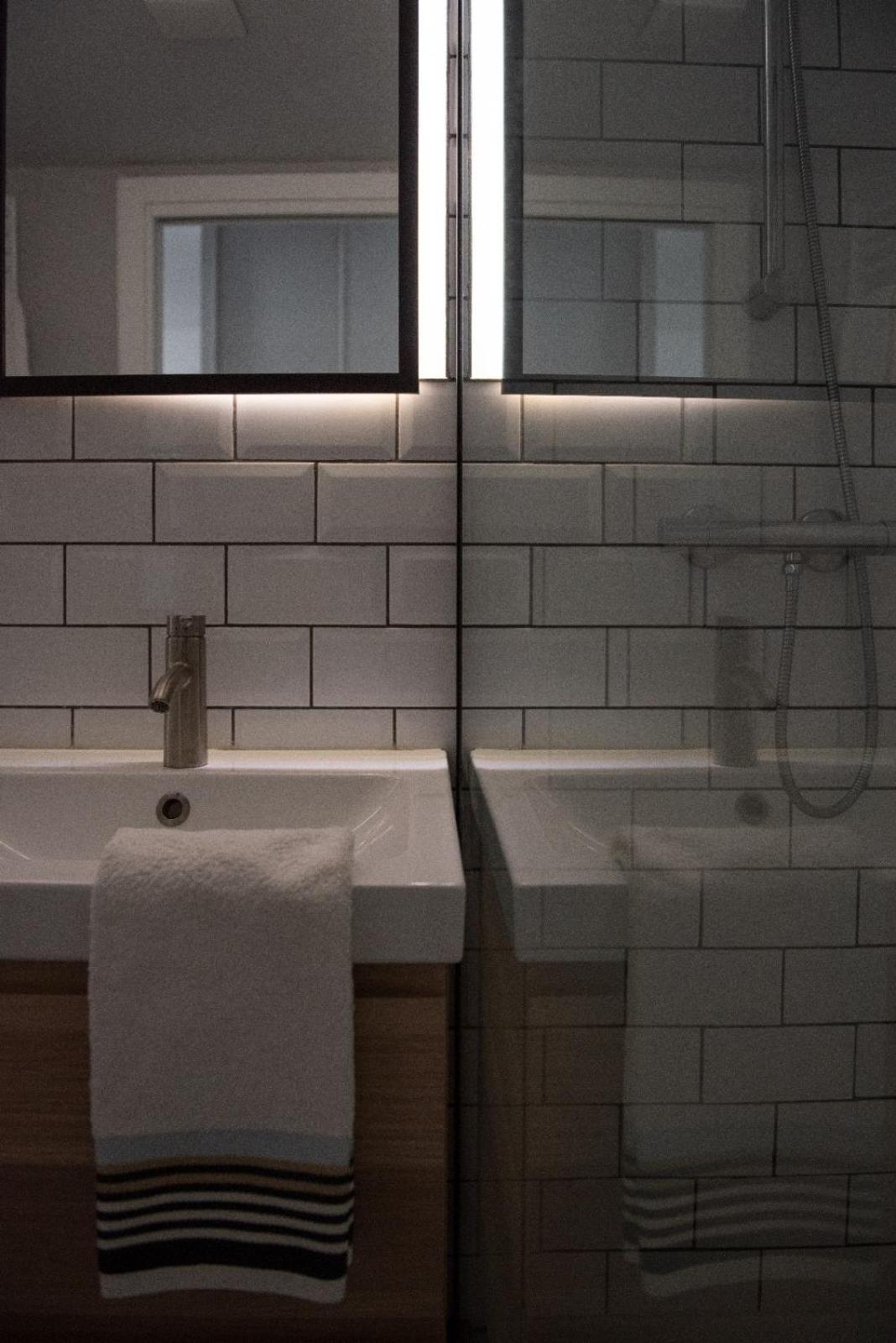 Havre De Paix, Parking, Wifi, Draps Et Servilletes, Tout Inclus Urrugne Exterior foto