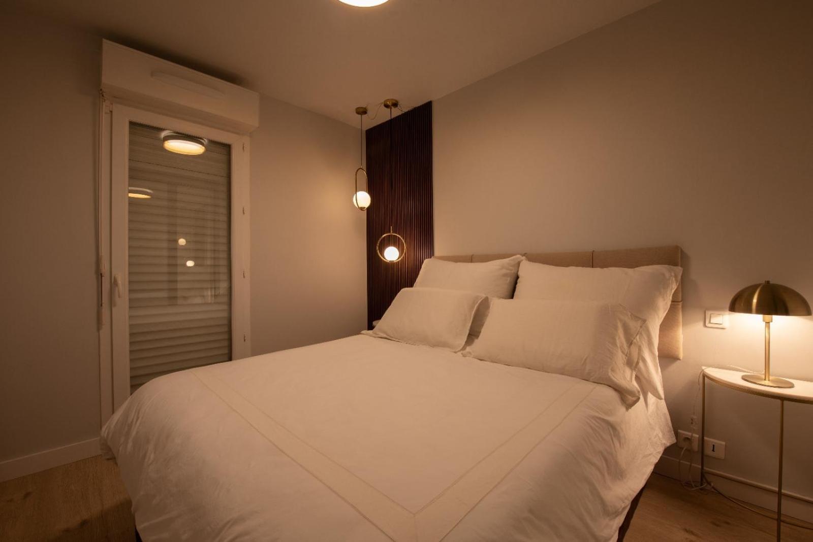 Havre De Paix, Parking, Wifi, Draps Et Servilletes, Tout Inclus Urrugne Exterior foto